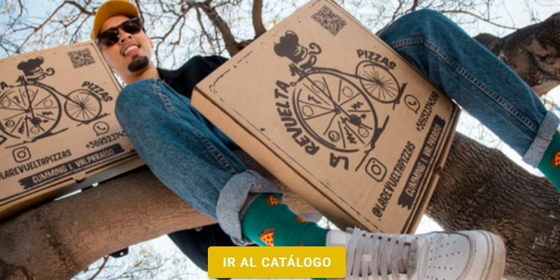 La Revuelta Pizzas