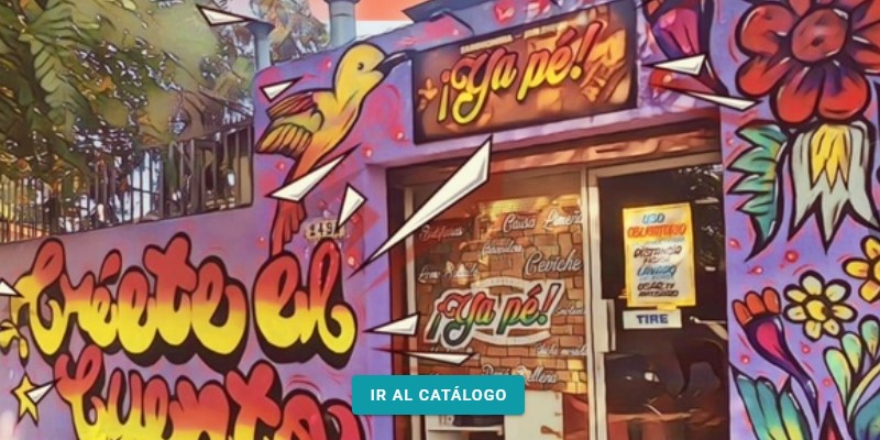 Sanguchería YAPÉ