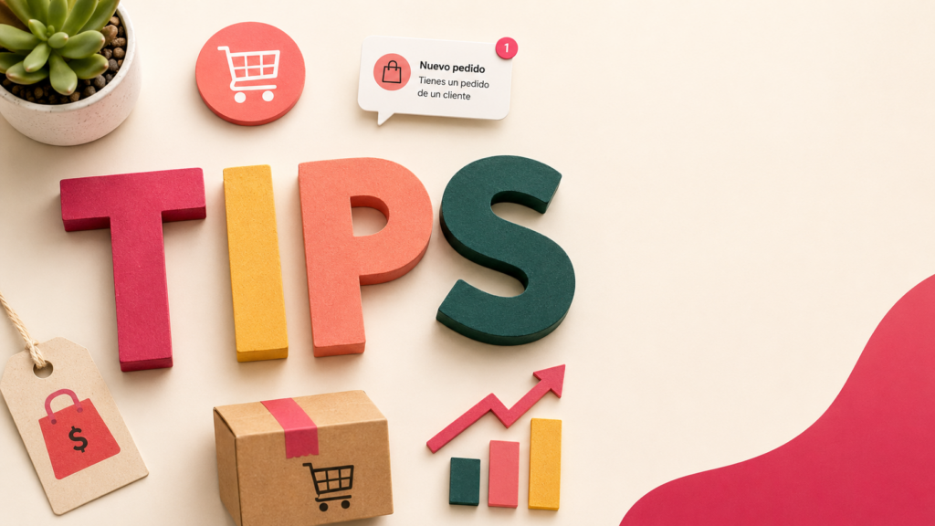 Tips de Lali App para triunfar con tu tienda online | Lali.App