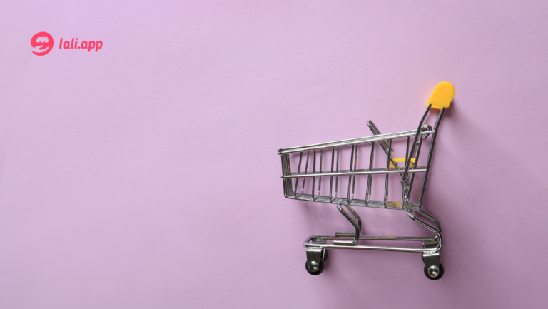 Página Web con Carrito de Compra | Lali.App