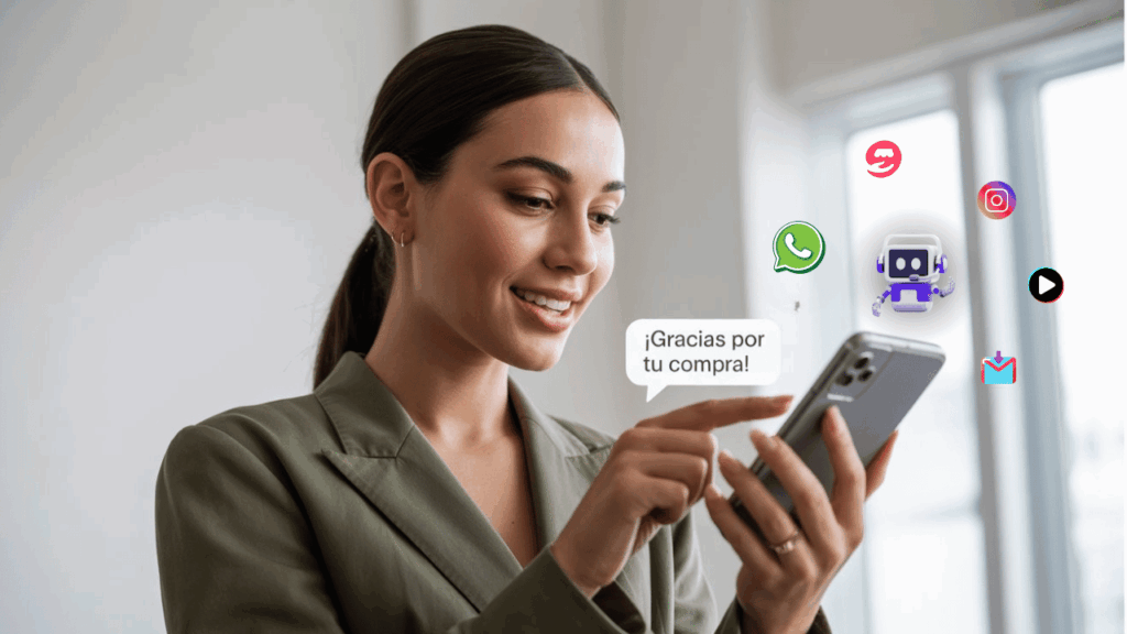 Vende por WhatsApp | Lali.App