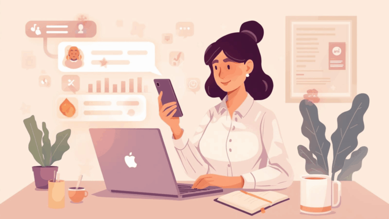 Lali.App | Chile | Asistente para Emprendedoras