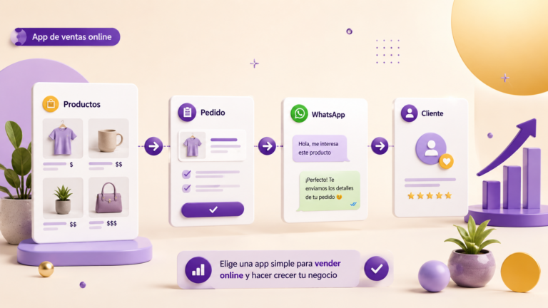 App de Venta Online | Chile | Lali.App