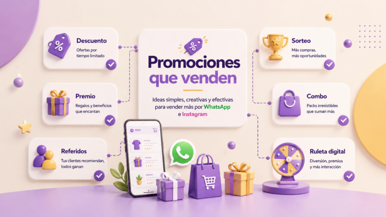 Ideas Promocionales | Lali.App