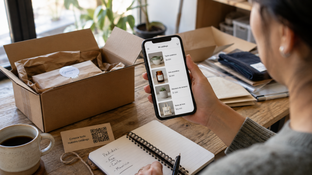 Pedidos | Lali.App